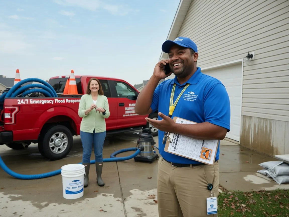 Storm Damage Water Removal Joint Base Mdl, NJ FAQs